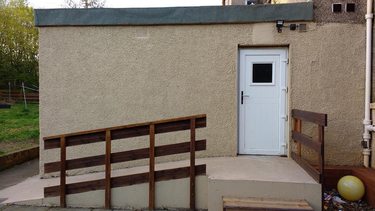 Edinburgh House Apartments Exterior photo