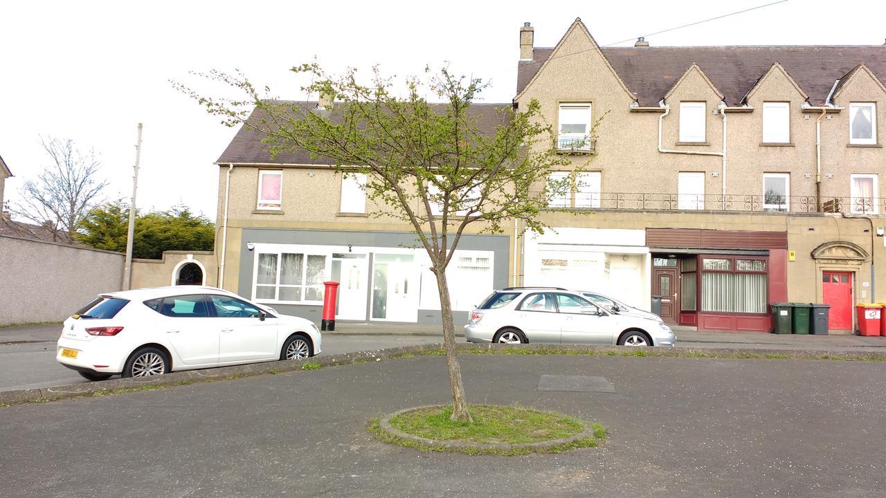 Edinburgh House Apartments Exterior photo